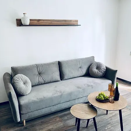Apartman Opava S Parkovanim Exterior photo