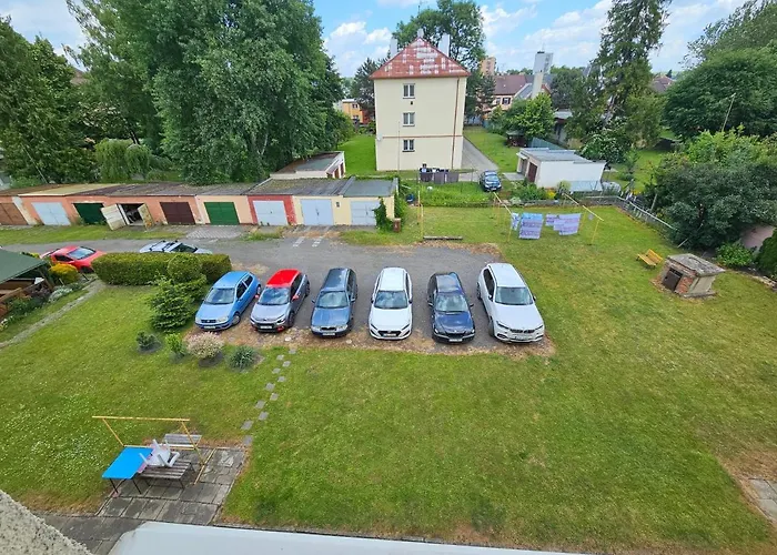 Apartman Opava S Parkovanim