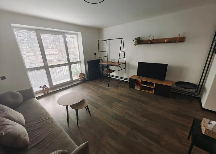 Apartman Opava S Parkovanim