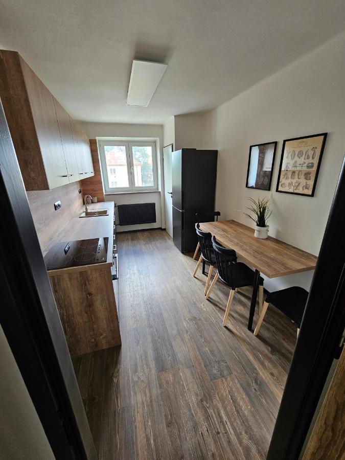 Apartment S Parkovanim Opava