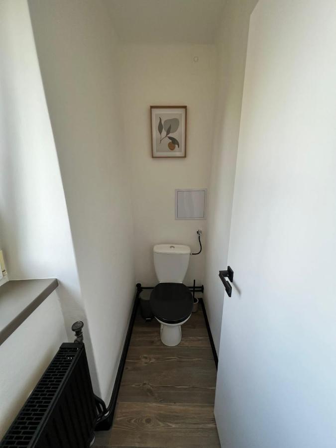 S Parkovanim Apartment