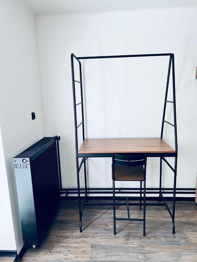 S Parkovanim Apartment *